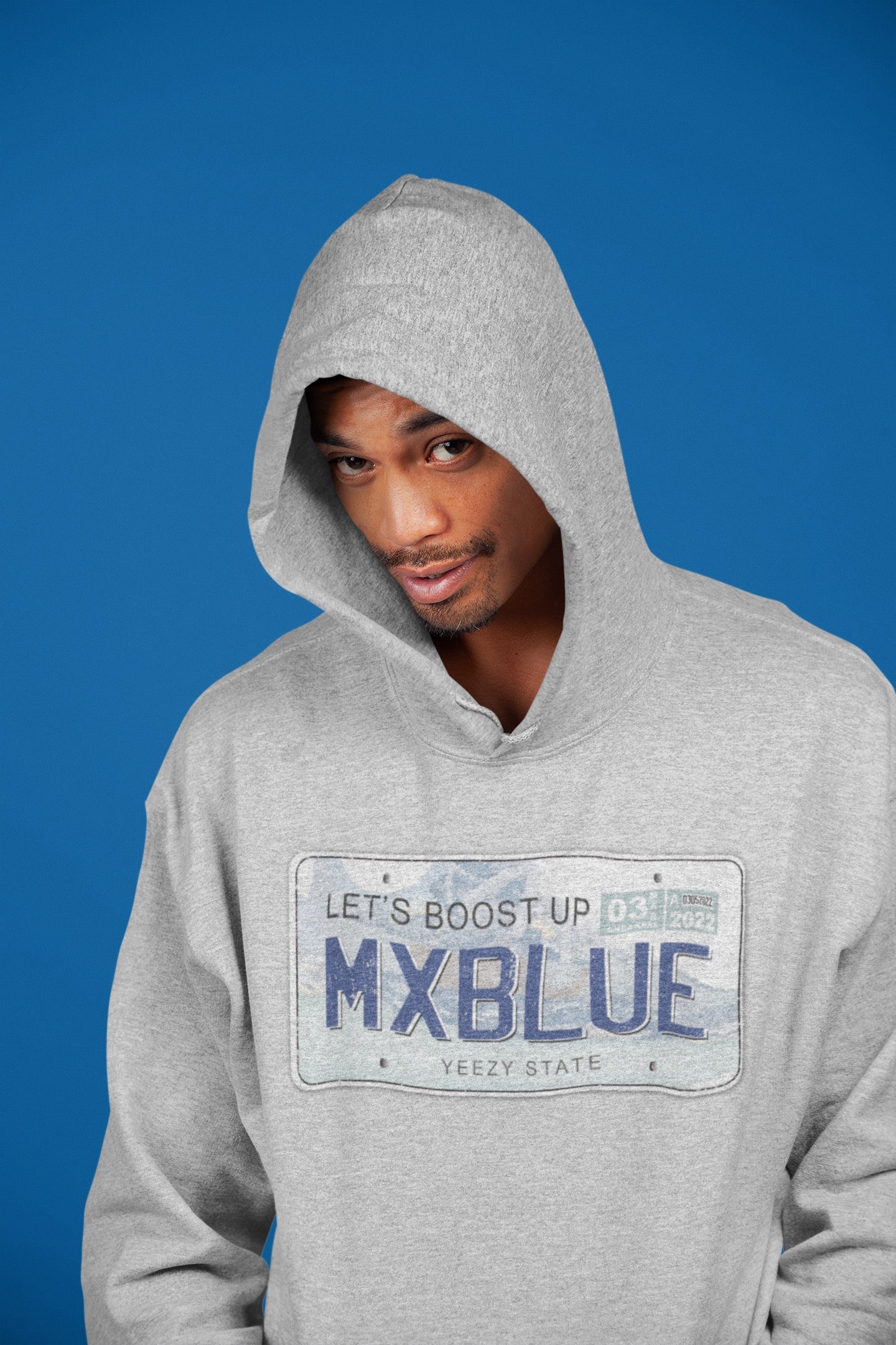 Yeezy 350 MX Blue Shirt To Match Jordans Yeezy Plate Sneaker Tees Yeezy 350 MX Blue Drip Gear Zone Sneaker Matching Clothing Unisex Shirts