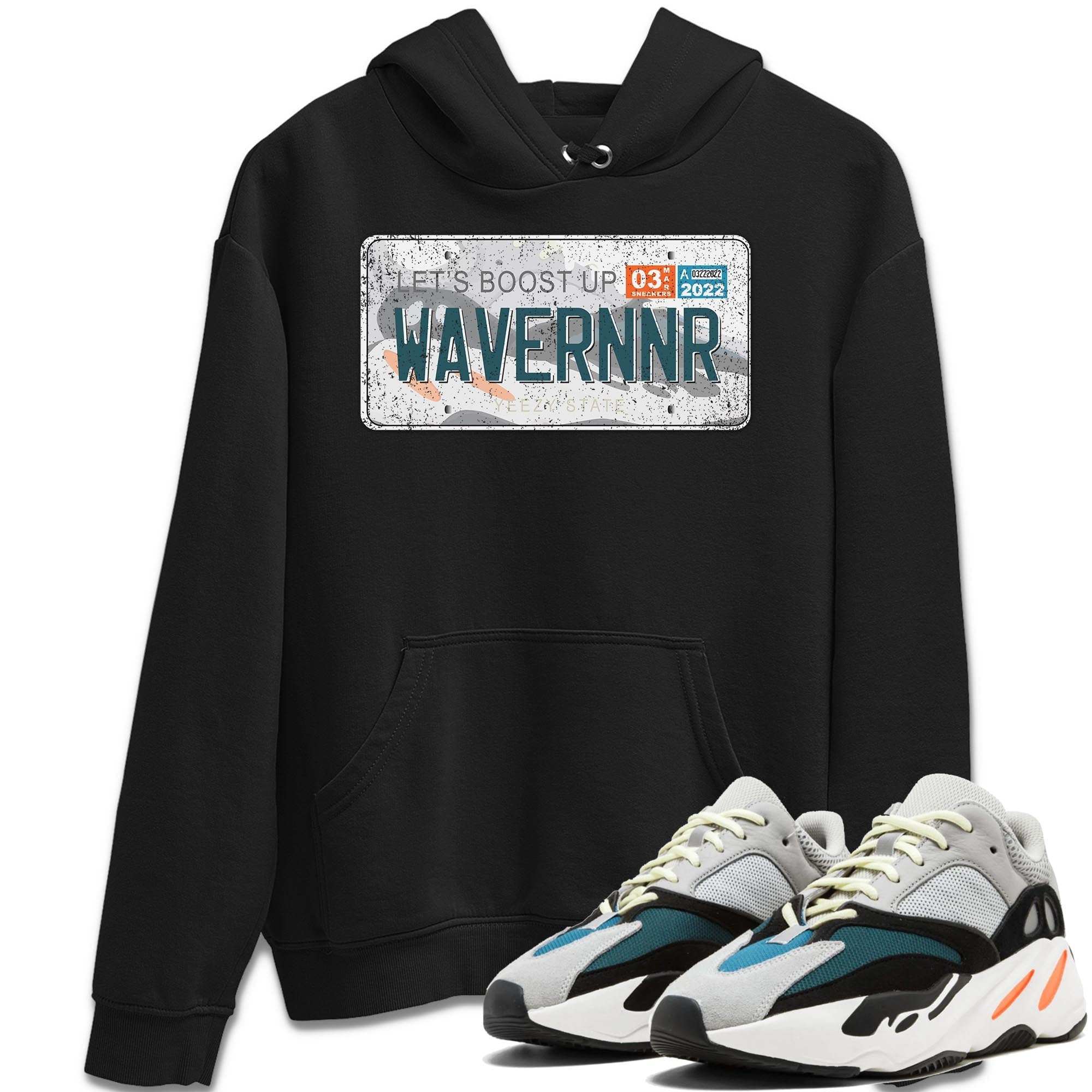 Yeezy 700 Wave Runner Shirt To Match Jordans Yeezy Plate Sneaker Tees Yeezy 700 Wave Runner Drip Gear Zone Sneaker Matching Clothing Unisex Shirts