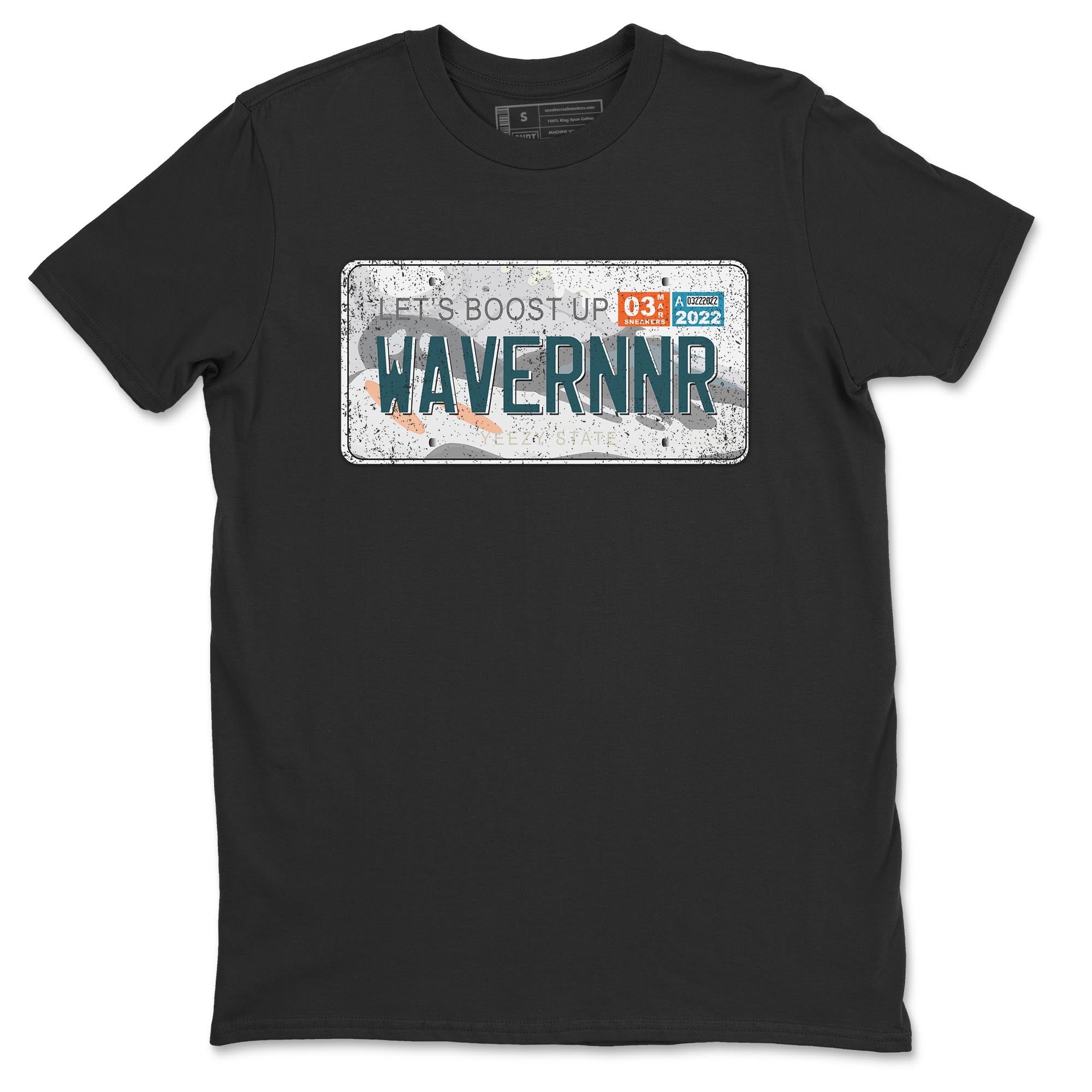 Yeezy 700 Wave Runner Shirt To Match Jordans Yeezy Plate Sneaker Tees Yeezy 700 Wave Runner Drip Gear Zone Sneaker Matching Clothing Unisex Shirts