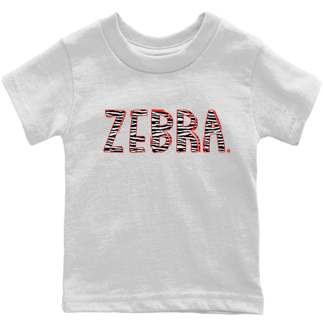 Yeezy 350 Zebra Shirt To Match Jordans Zebra Letters Sneaker Tees Yeezy 350 Zebra Drip Gear Zone Sneaker Matching Clothing Kids Shirts