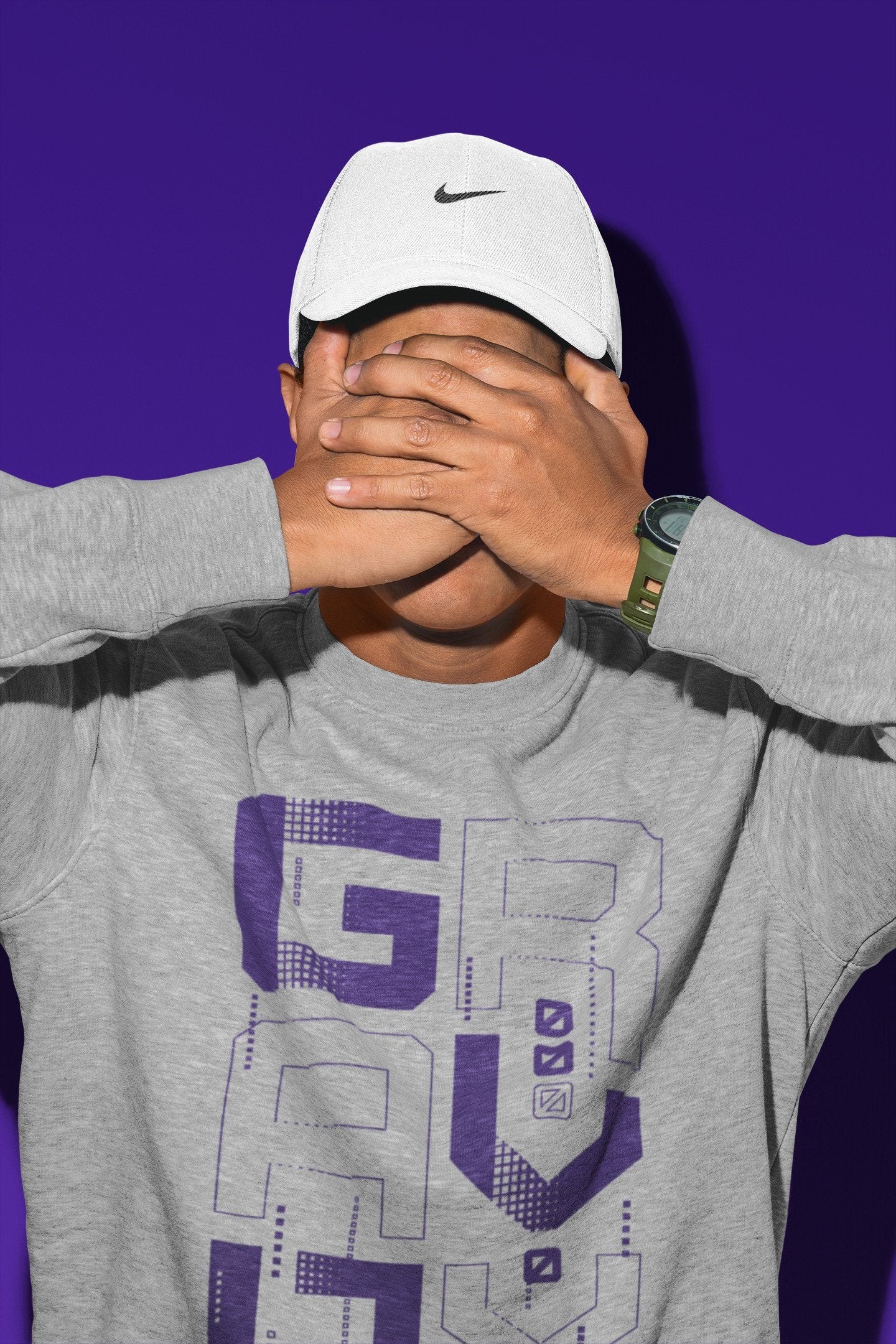 Jordan 1 Court Purple Sneaker Matching T-Shirt Zero Gravity Sneaker Tees Jordan 1 Court Purple Sneaker Release Tees Crew Neck Tees