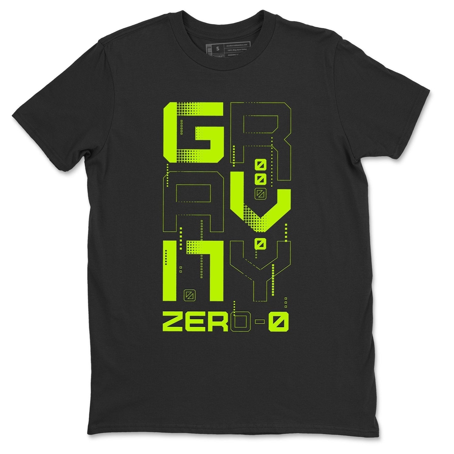 Jordan 6 Electric Green Shirt To Match Jordans Zero Gravity Sneaker Tees Jordan 6 Electric Green Drip Gear Zone Sneaker Matching Clothing Unisex Shirts